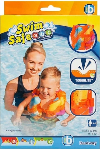 Nessiworld Turuncu Can Yeleği Çok Renkli