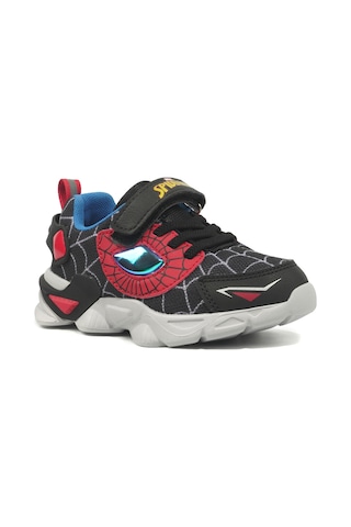 Spiderman Ilgon.p6fx Siyah Erkek Çocuk Sneaker 000000000102067308 Siyah