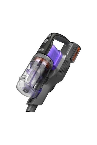 Black+Decker BHFEV182CP-QW 18V Kablosuz Pet Başlıklı Dikey Süpürge