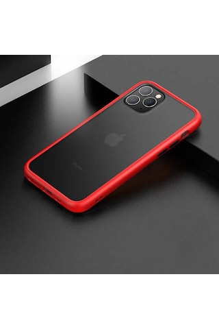 Benks Apple Uyumlu iPhone 11 Pro Kılıf Benks Magic Smooth Drop Resistance Kapak ZORE-218147