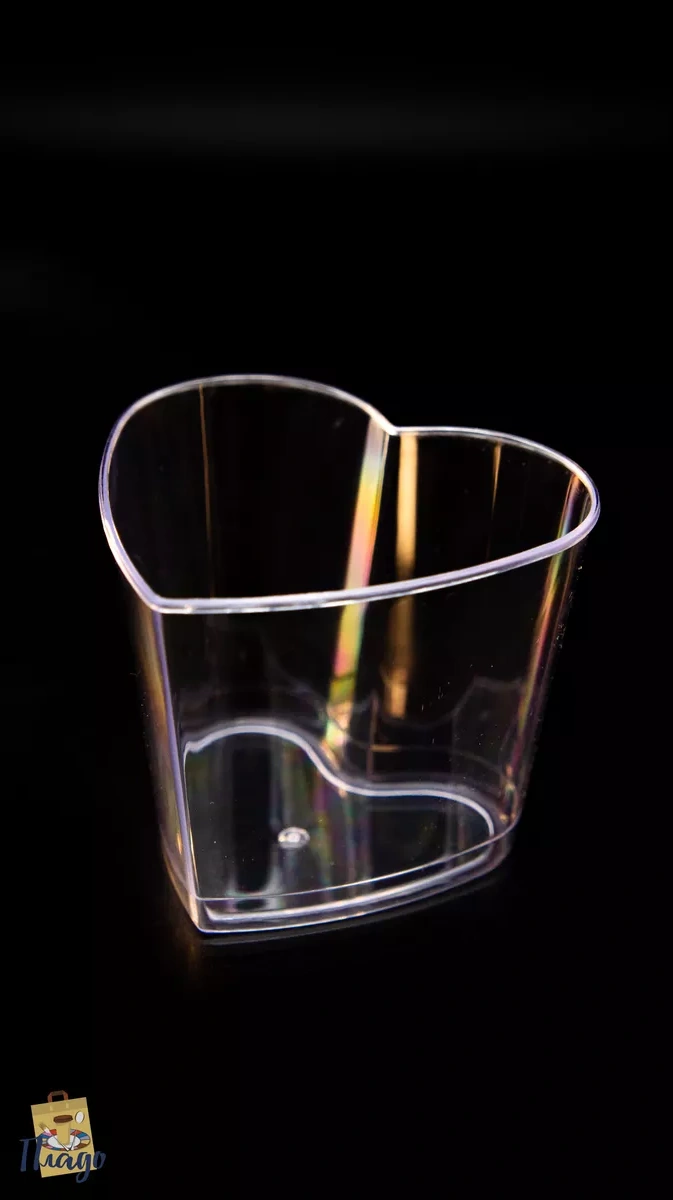 Plado Kalp Şekilli 25'li Kokteyl Tabakları 247265078 25