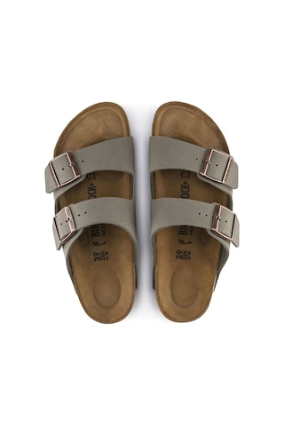 Birkenstock Arizona Bf 151213 Erkek Terlik Taş