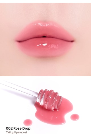 Muzigaee Mansion Objet Glossy Mini 002 Rose Drop