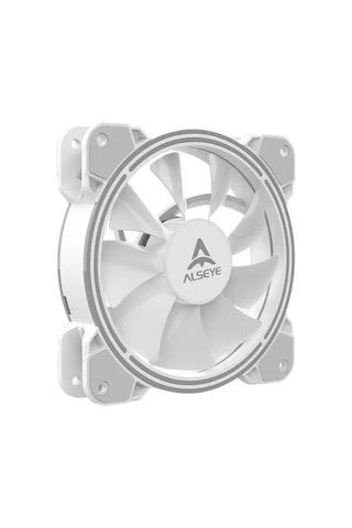 Alseye H4.0 120mm Tekli Rgb Kasa Fanı