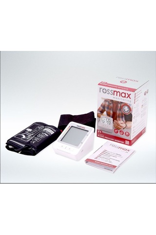 Rossmax Z1 Üst Kol Tipi Otomatik Tansiyon Aleti 5yıl Garantili