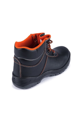 Mekap 023r S2 İş Botu No : 41 Siyah