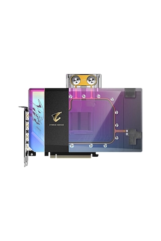 Gıgabyte Aorus Geforce Rtx 5090 Xtreme Waterforce Wb 32g Gddr7 Dlss 4 512 Bit Ekran Karti