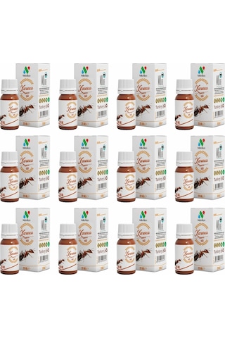 Naturikon Karınca Yumurtası Yağı 20 ML x 12