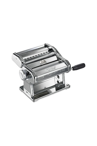 Marcato Classic İtalyan Erişte Makarna Makinesi Atlas 150 Gri