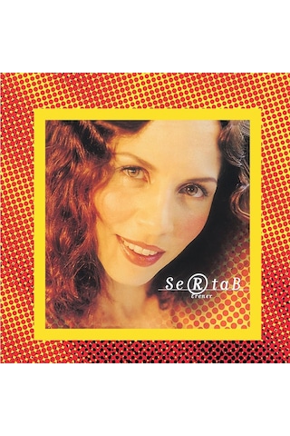 Sertab Erener - Sertab Erener Siyah Plak