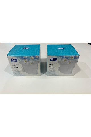 2adet Plastik Wc Matik Tuvalet Kapağı Tek Kapaklı Koku Önleyici