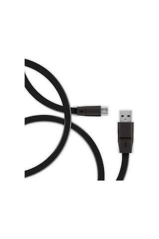 Philips Uyumlu DLC2519CB/97 3A 45 W Usb To Universal Micro 1.8 Metre Hızlı Data Ve Şarj Kablosu