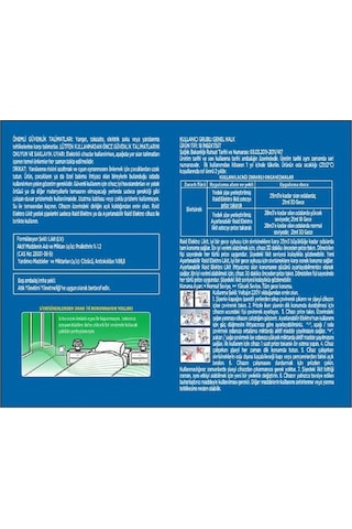 Raid Elektro Likit Yedek Şişe 30 Gece 2'li