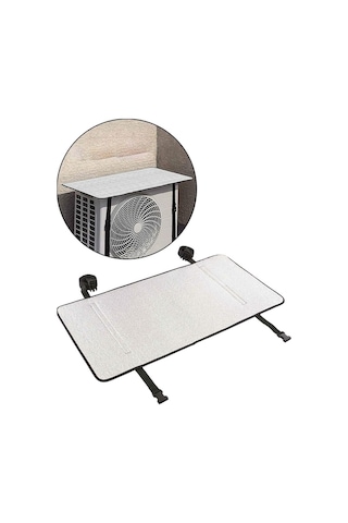 Tongxida Suntek Dış Ünite Klima Kapağı Toz Geçirmez Koruma Filtresi Kapak Koruyucusu