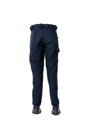 Motofit-Emporium Comfort Softshell Polarlı Motorcu Pantolonu Lacivert