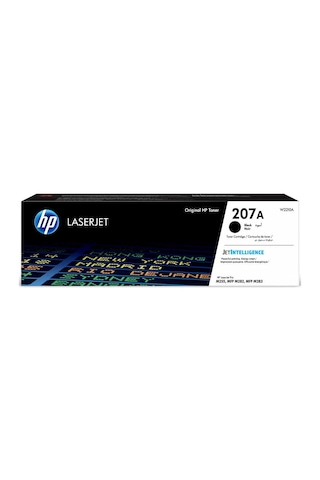 Hp 207A-W2210A Siyah Toner M255-M282