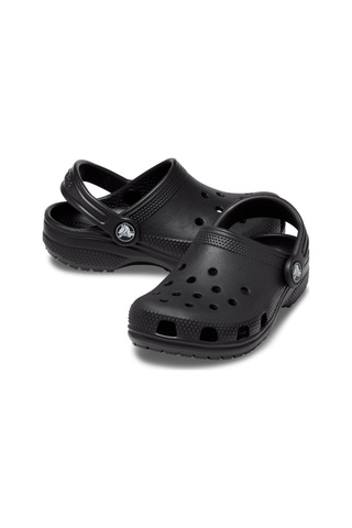 Crocs 206991-001 Siyah Classic Clog T Siyah