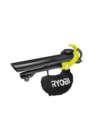 Ryobi RBV3000CESV 3000 W Yaprak Üfleme Ve Toplama Makinesi