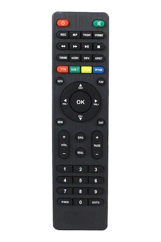 Vestel Uyumlu 49ud9160 4k Smart Regal 50r7520ua 4k Vestel Rc4390p-30101765 Uyumlu Led Tv Kumanda
