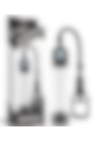 Erotica Barometreli Lüks Pompa - Maximizer Worx Vx2