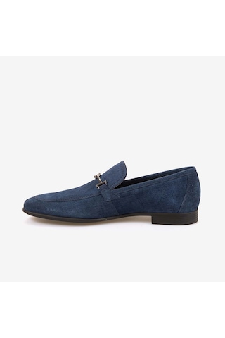 Mocassini Gold Erkek Günlük Ayakkabı 6091 Denim Kot Süet