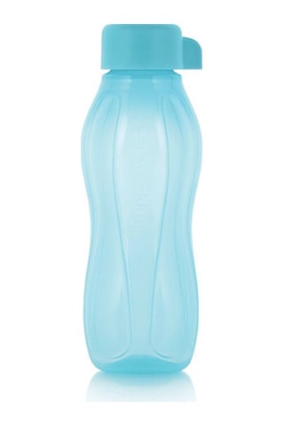 Tupperware Eco Şişe Suluk 310 Ml Mavi Tupperware Eco Şişe Suluk 310 Ml Mavi