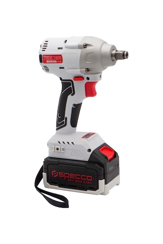 Specco XSP20V-4044 20V 1/2 Şarjlı Somon Sökme Makinesi