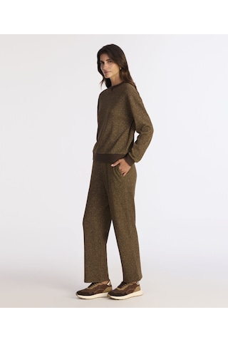Yargıcı Straight Normal Bel Pantolon 25kkpn3088l 003 Kahverengi