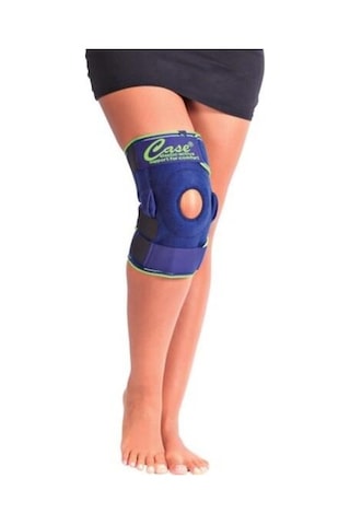 Çelik Eklemli Patella Destekli Dizlik Menisküs HB 5111