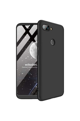 Xiaomi Mi 8 Lite Kilif Zore Kamera Korumali 360 Tam Koruma Ays 562179960