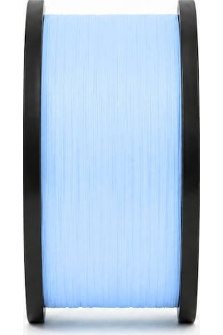 1000 Mt Bobin Misina - Crystal - Mavi - Ekstra Güçlü - 0,25 Mm
