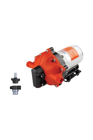 Seaflo Hidrofor Su Pompası 18.90 Litre-Dk 12 V 60 Psi