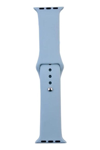 Watch Uyumluseries 4 5 40 Mm Cornflower Silikon Kordon L