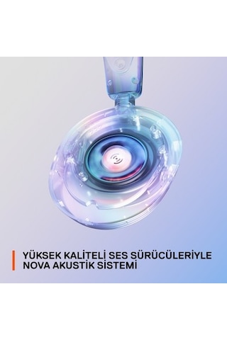 Steelseries Arctis Nova 1 Multi-system Oyun Kulaklığı -