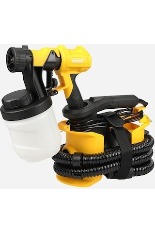 Rtrmax Rtm7060 800 W Elektrikli Boya Tabancası 1100 ML