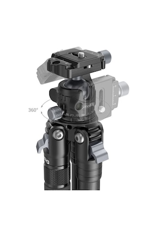 Smallrig 4060 Ap-10 Carbon Fiber Tripod