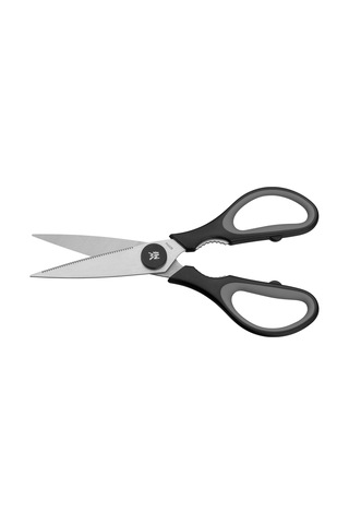Wmf Touch 21 Cm Mutfak Makası, Tırtıklı Ağız, Cromargan Yüksek K