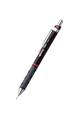 Rotring Tikky 1,0 Mm Bordo Mekanik Kurşun Kalem