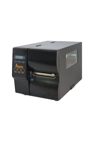 ARGOX IX4-250 Barkod Yazıcı (USB-Seri-Ethernet)