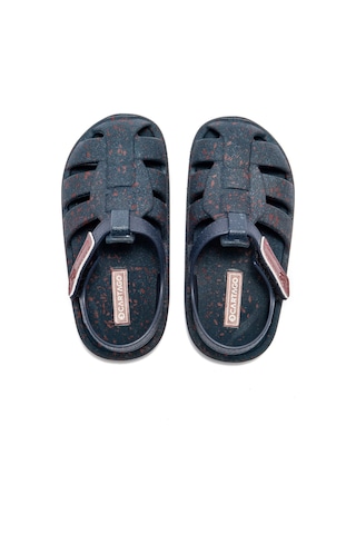 Cartago Oslo Çocuk Sandalet Mavi 19/29 DD0489 Mavi