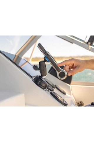 Quadlock 360 Vakumlu Montaj Tabanı