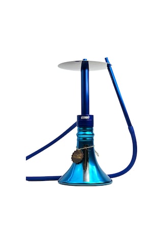 Gombit Blue Model Nargile Takımı