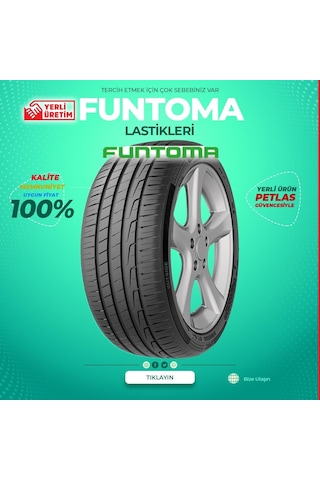 Funtoma 205/55 R16 91V Roadfun Sport Yaz Lastiği 2024