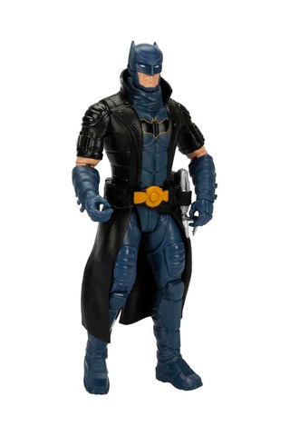 Batman Figür 30 Cm Batman Batman Siyah Ceketli