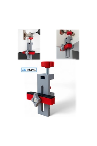 Dolap Kapağı Hizalama Aparatı