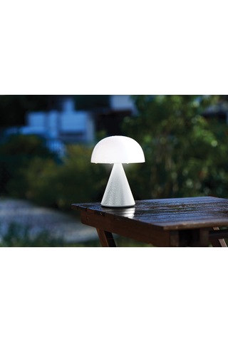 Lexon Mina L Led Lamba Beyaz Alüminyum