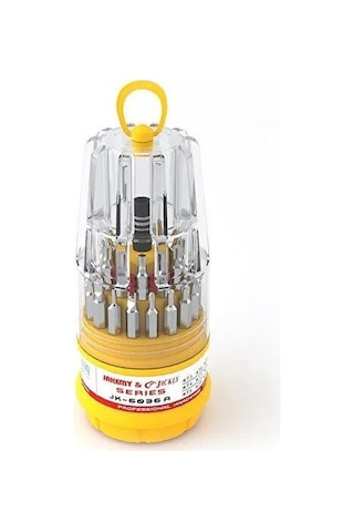 Jakemy 31 Parça Bit Set Jk-6036-a