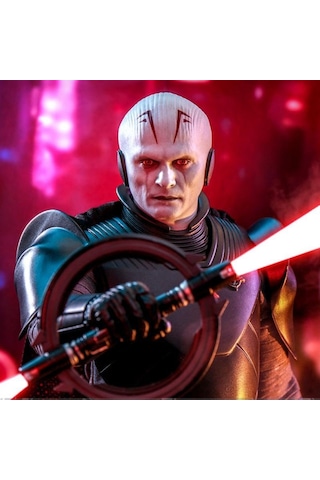 Hot Toys Grand Inquisitor Sixth Scale Figure - 911712 Tms082 - Star Wars / Obi-wan Kenobi