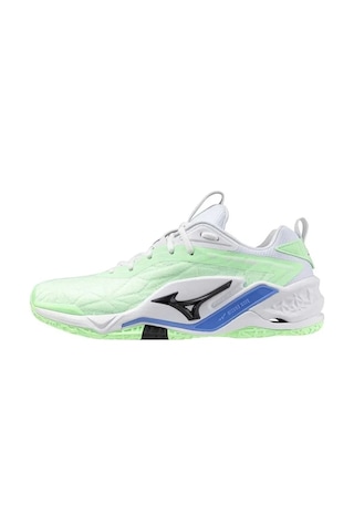 Wave Stealth Neo 2 Erkek Hentbol Ayakkabısı Yeşil Çok Renkli