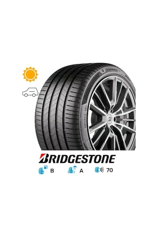 Bridgestone 215/55R17 98W Xl Turanza 6 Yaz Lastiği 2026 Bridgestone 215/55R17 98W Xl Turanza 6 Yaz Lastiği 2026